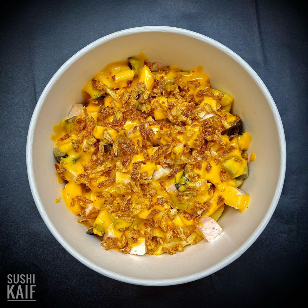 Фрибокс с курицей