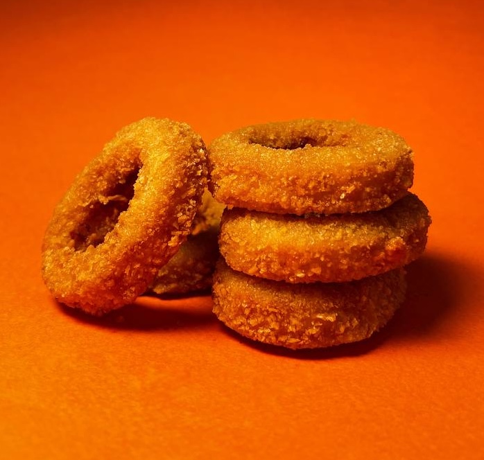 Луковые кольца