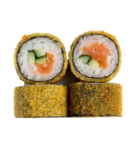 Лосось темпура