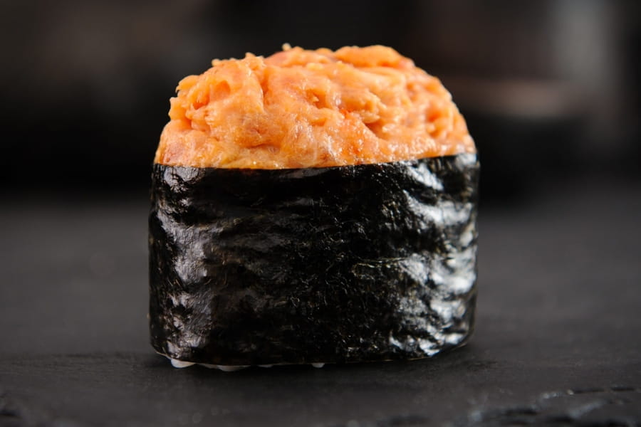 Гункан с Тунцом