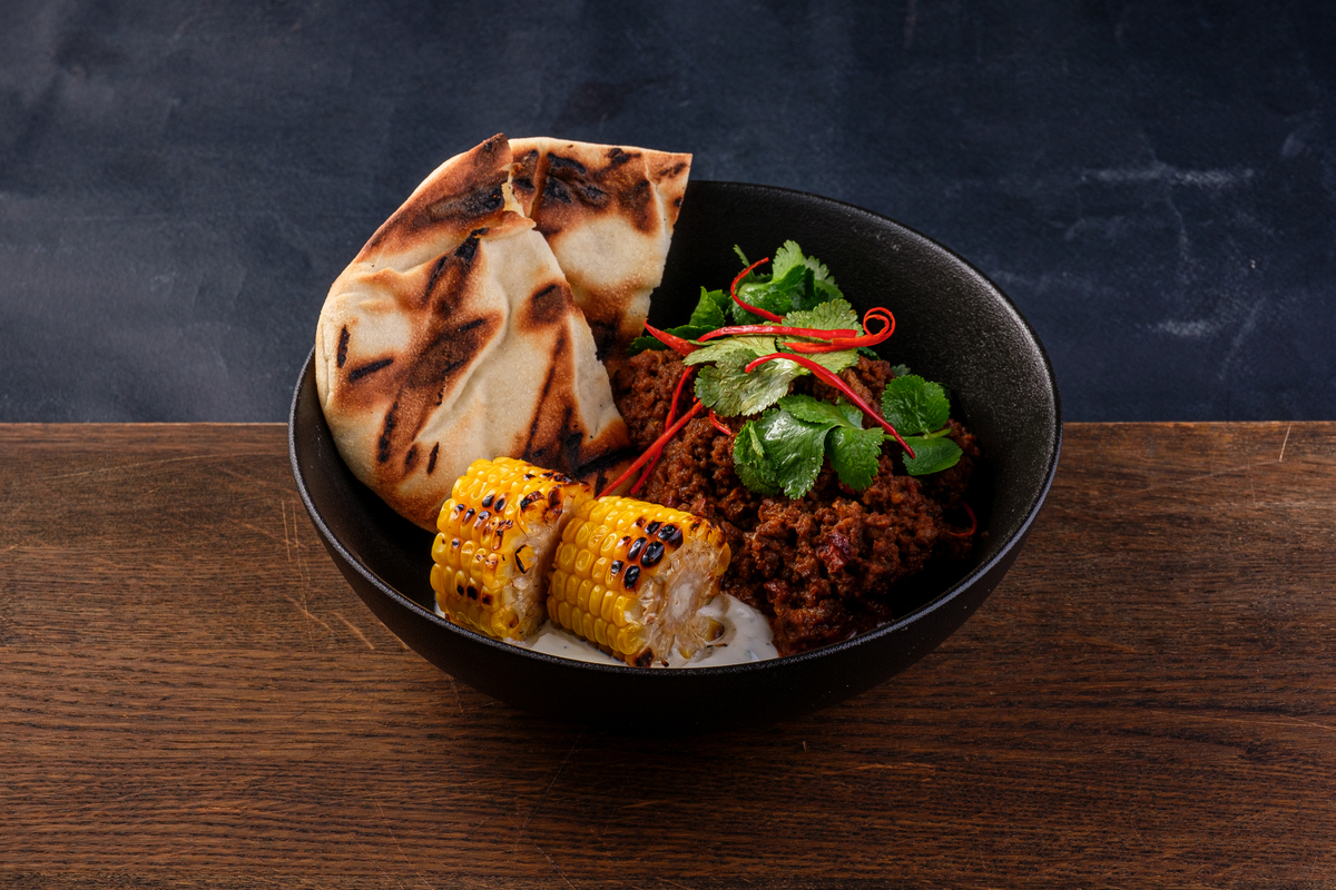 Чили кон карне