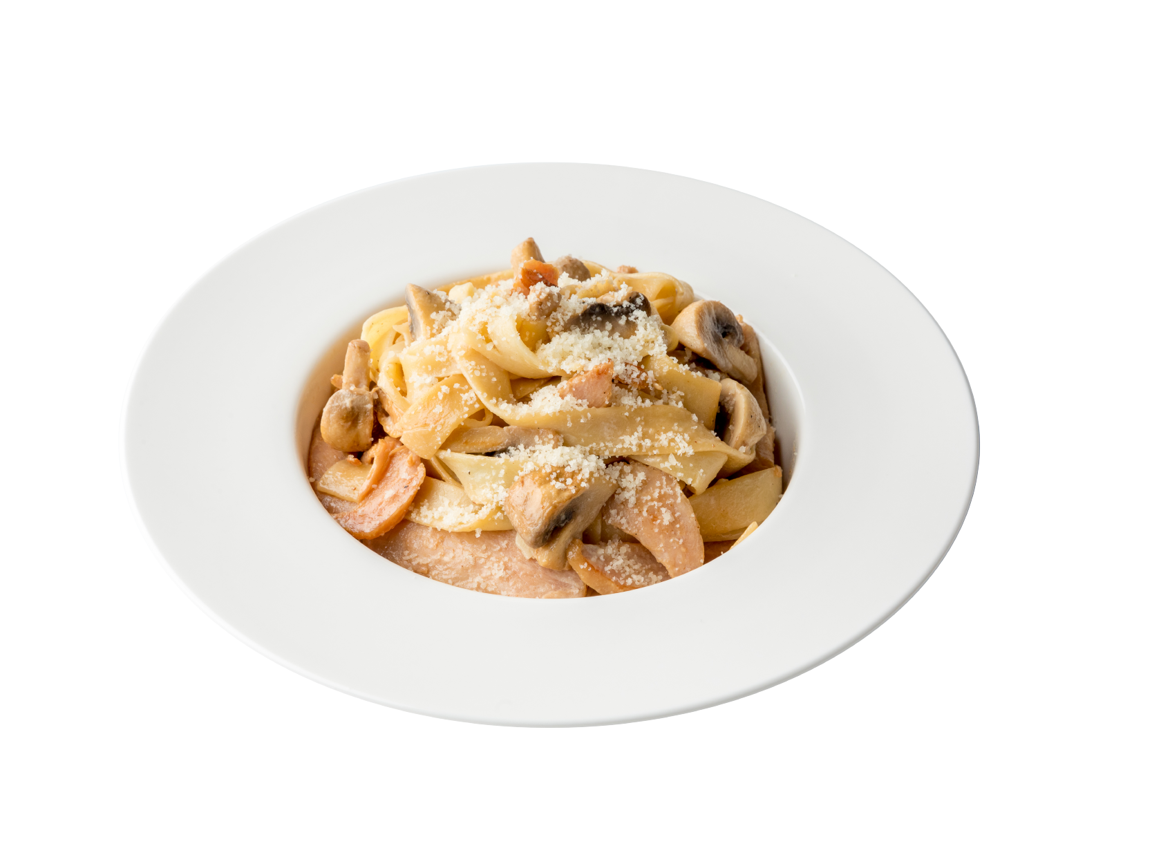 Паста курица,грибы 250гр, Я