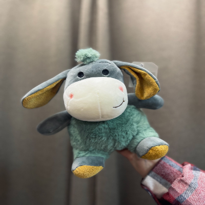 Игрушка мягкая Осел
