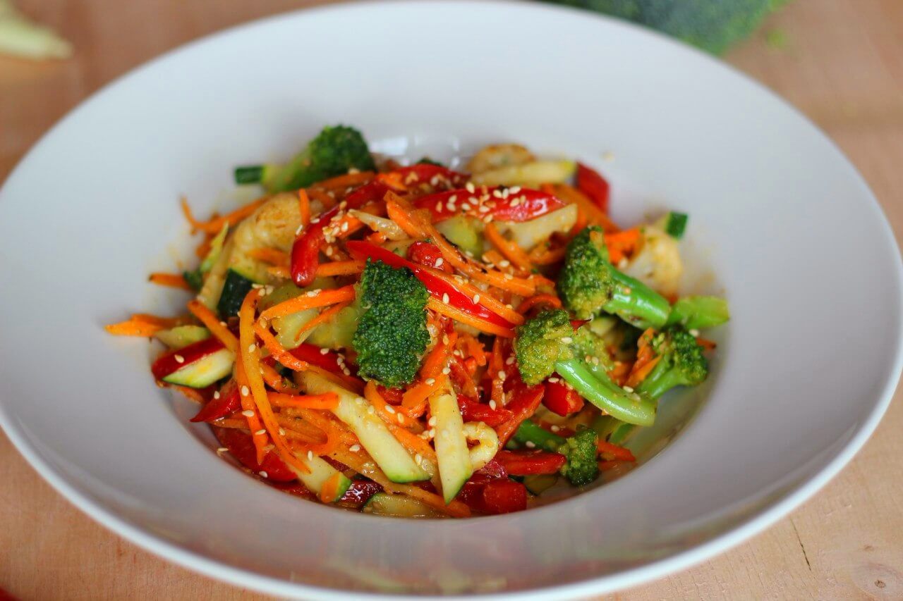 WOK ОВОЩИ