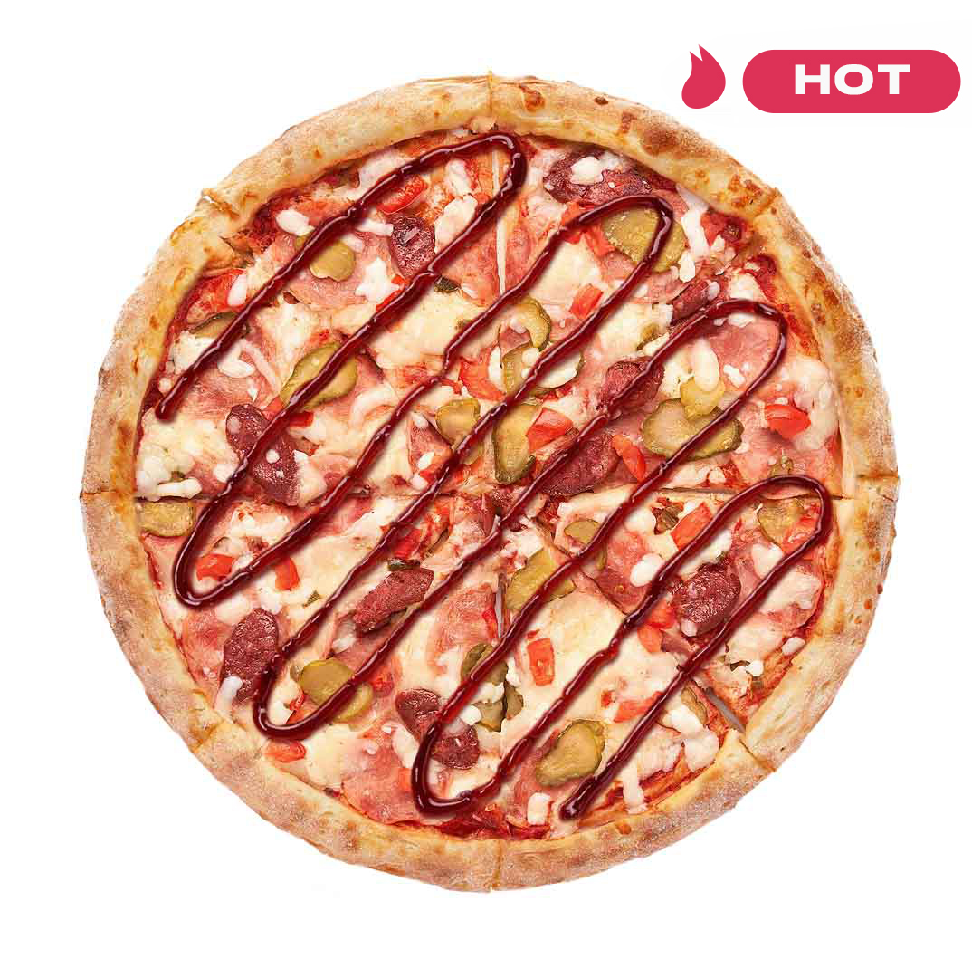 Охотничья 23 см