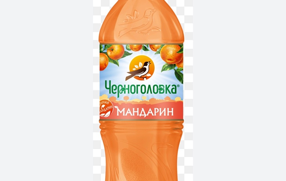 Черноголовка Мандарин