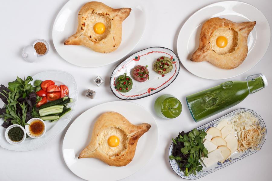 Сет Трое в лодке