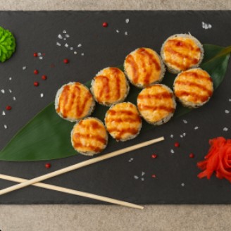 Лосось унаги