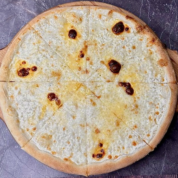 Пицца 4 Сыра