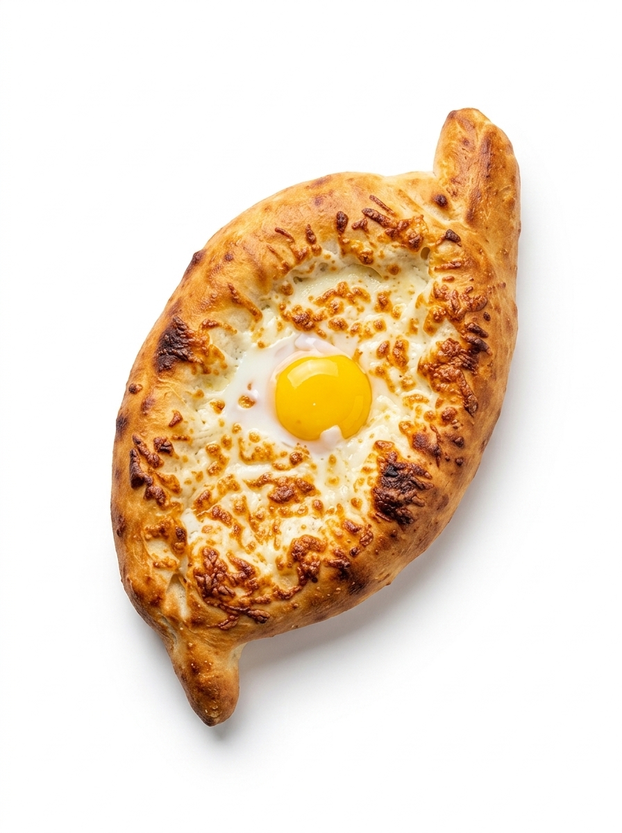 Хачапури по-аджарски