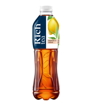 Чай RICH черный 0,5л
