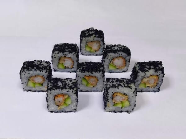 Калифорния с креветкой