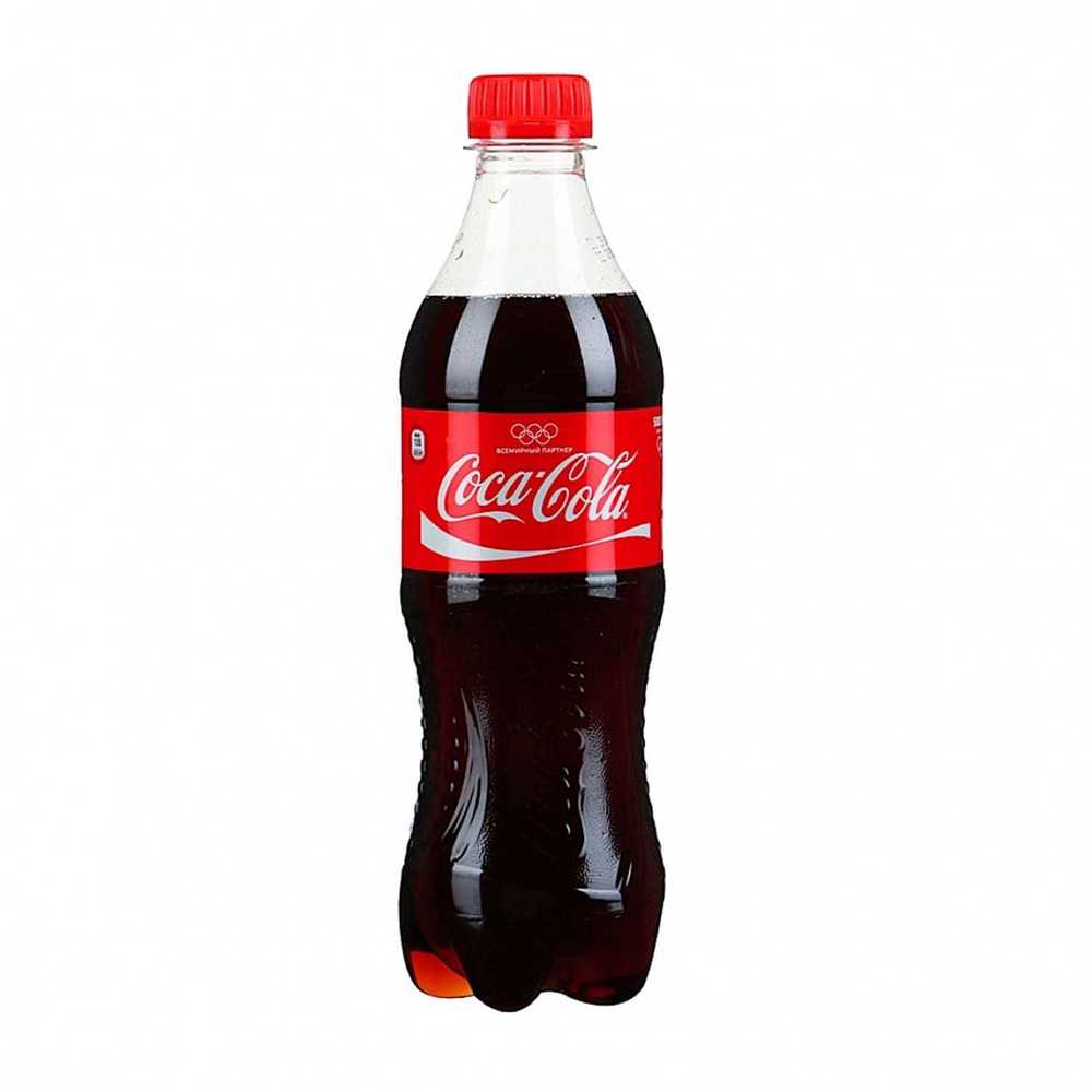 Coca-Cola 0.5л (оригинал)
