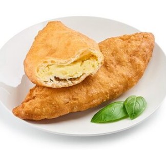 Пирожок с картошкой