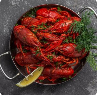 Мегараки M в ведре