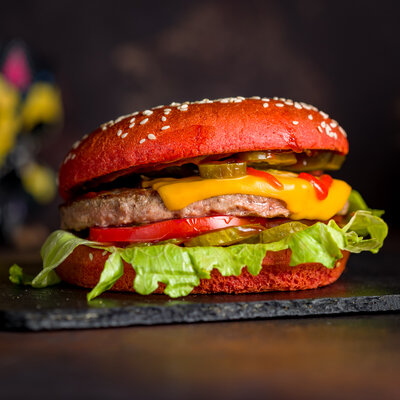 Бургер Мексиканец