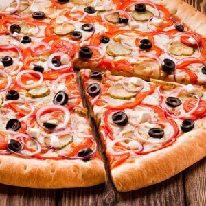 Греческая 30см