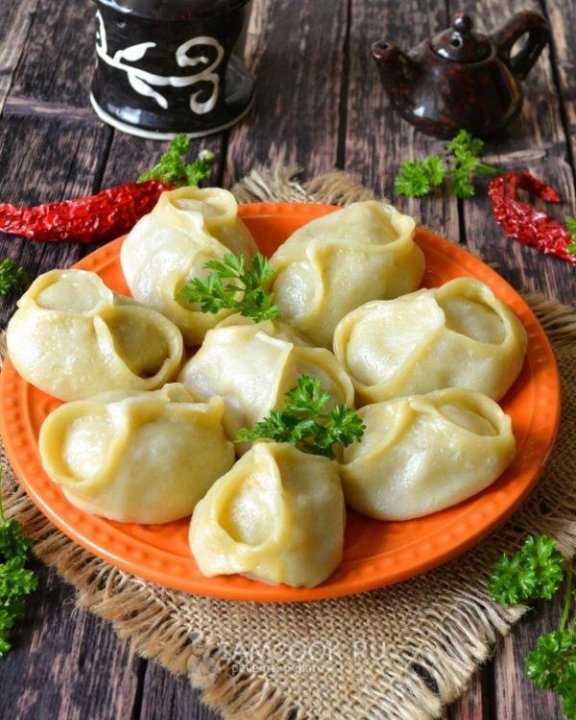 Манты