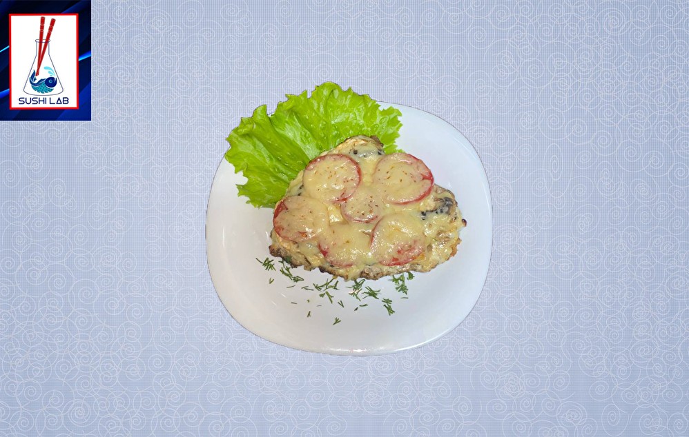 Мясо по-французски