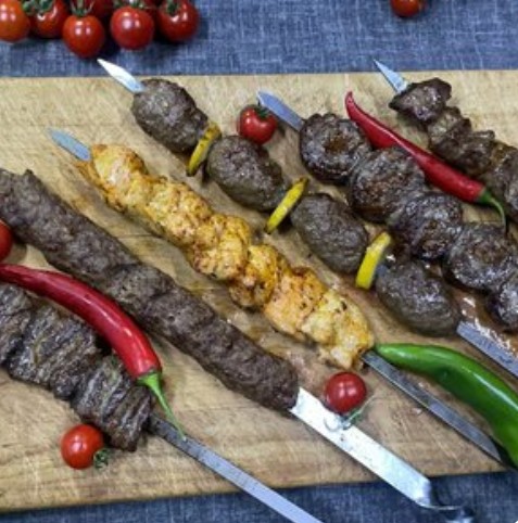 Безумные на мангале