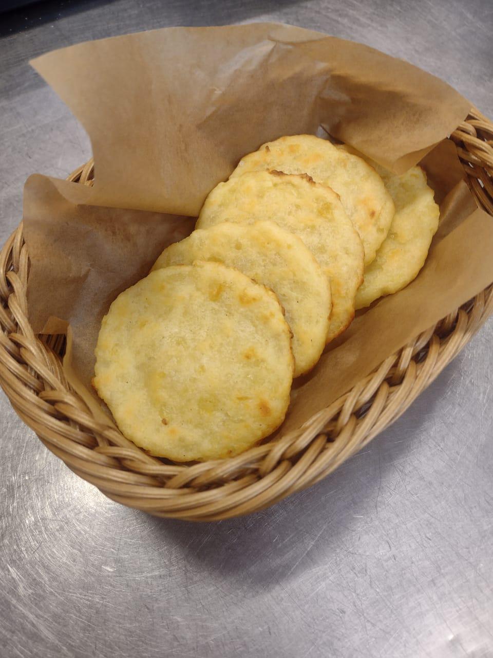 Кокоры картофельные/творожные 4шт