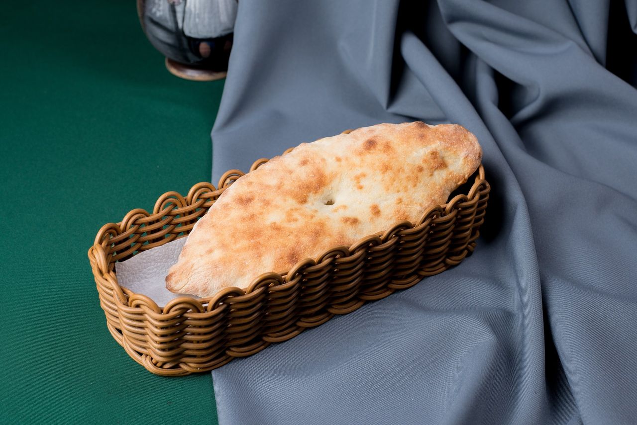 Лаваш по-домашнему