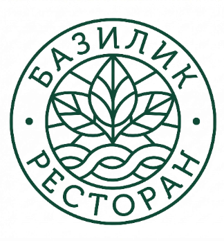 Ресторан гриль-бар «Базилик» - логотип