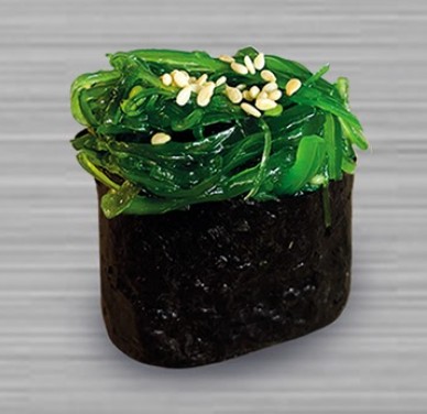 Гункан спайси чука