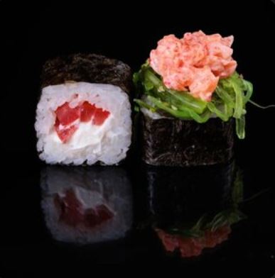 Ролл Чука Лосось