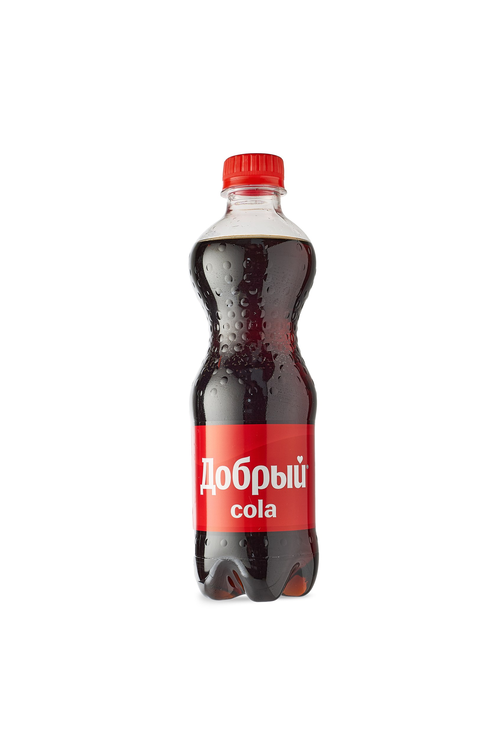 Добрый cola 0.5