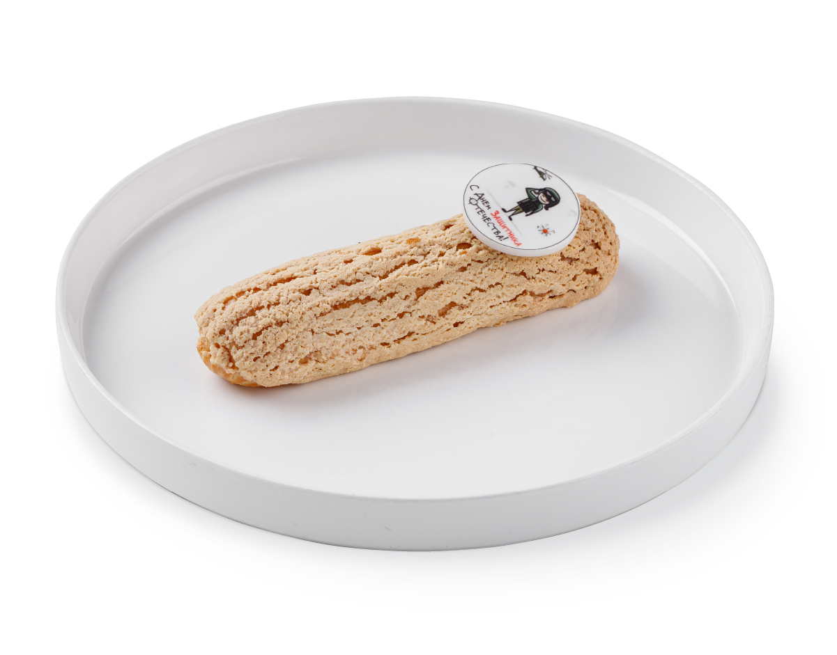 Эклер ванильный