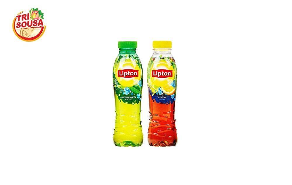 Lipton лимон 0.5л