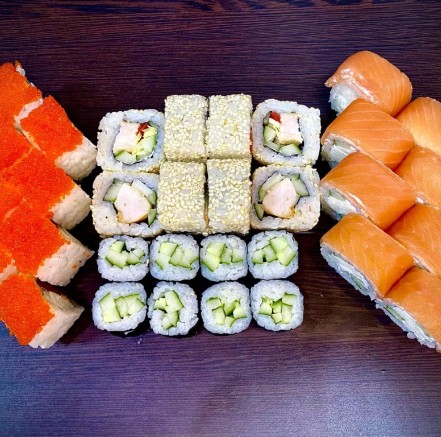 Сет "Вкусный"