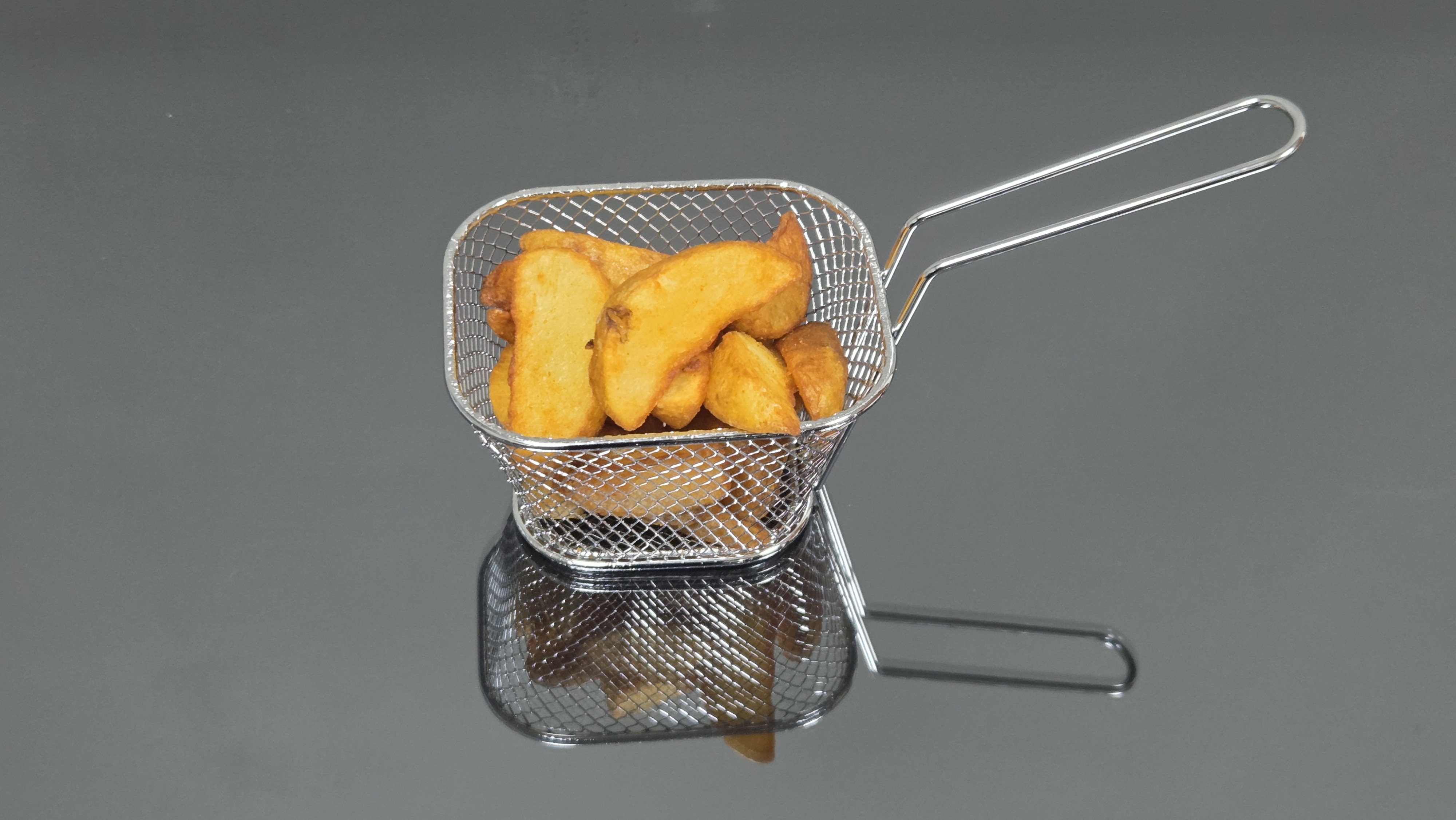 Картофель по-деревески