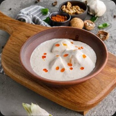 Курица сациви