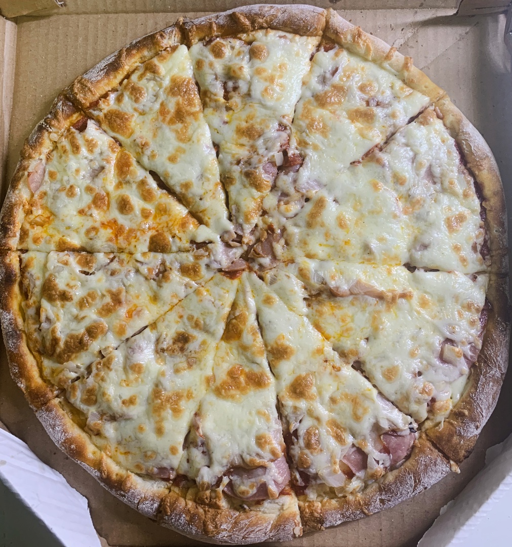 Мясная (25 см)
