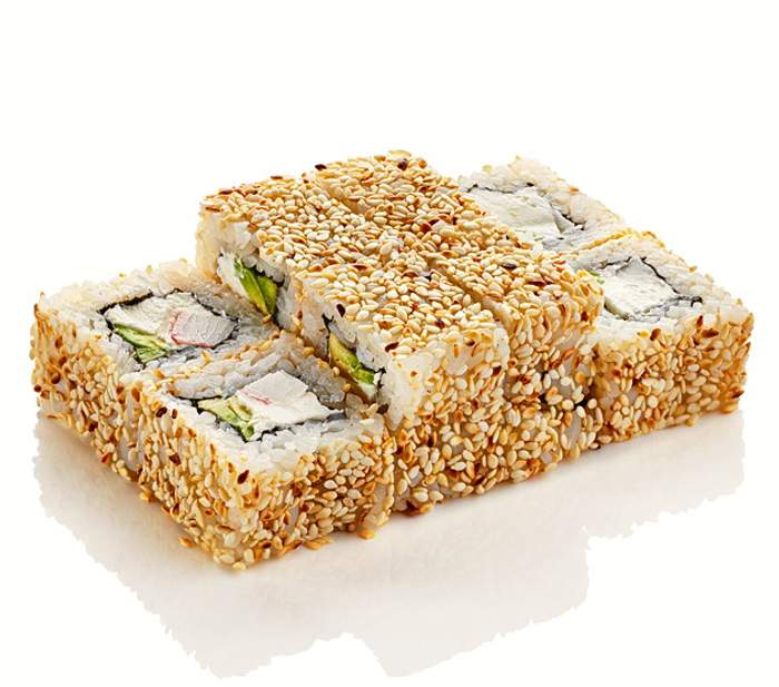 Калифорния в кунжуте