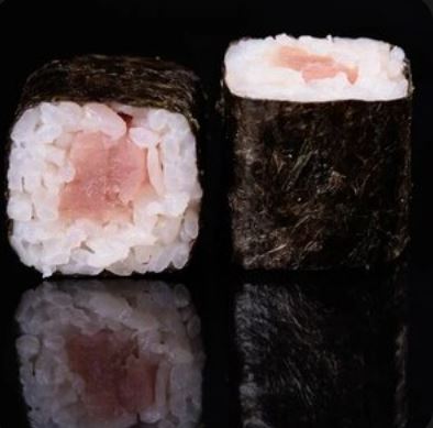 Классический с тунцом