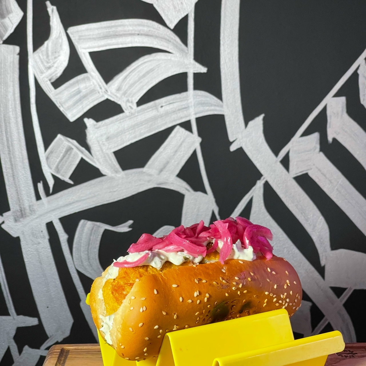 Хот-дог Фишер