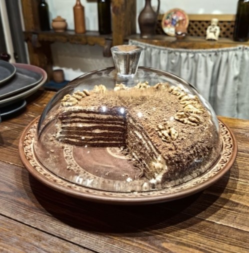 Торт "Згапари"