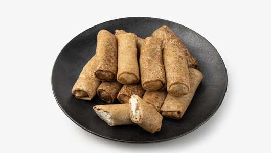 Семейная порция блинчиков с творогом (12 шт)