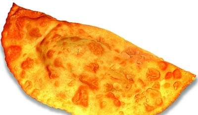 ЧЕБУРЕК С КАРТОШКОЙ