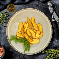 Картофельные дольки