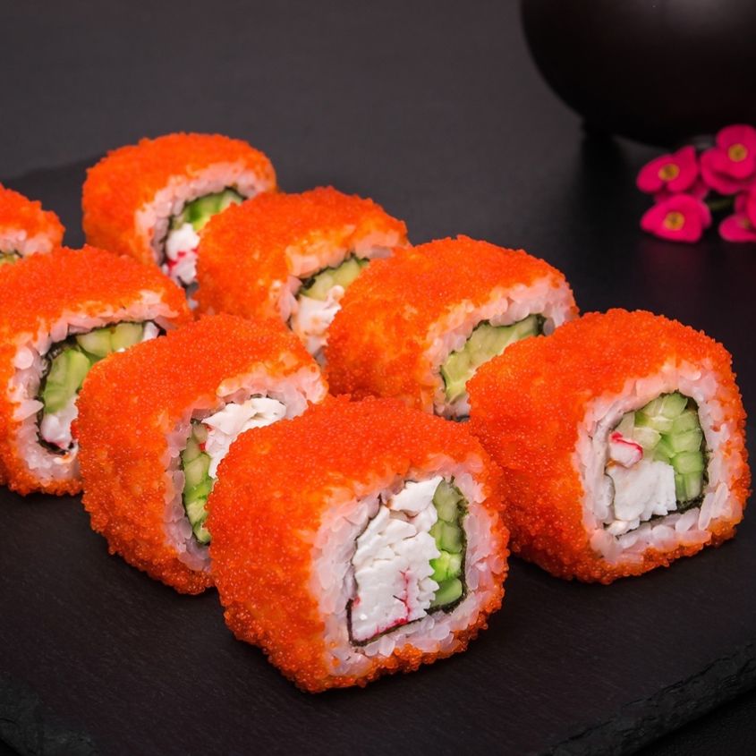 Калифорния 1/2