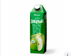 Сок Яблоко