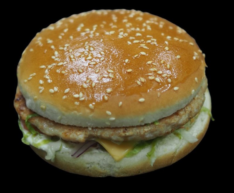 Чикенбургер