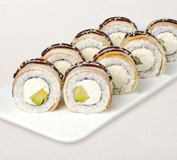 Ролл Филадельфия в угре