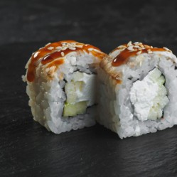 Шеф ролл c угрём