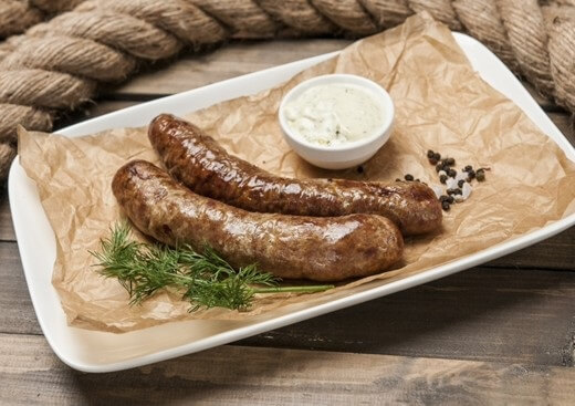 Колбаски Баварские