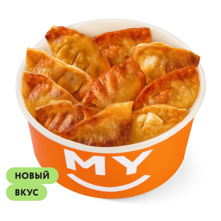 Гёдза с креветкой МАХ